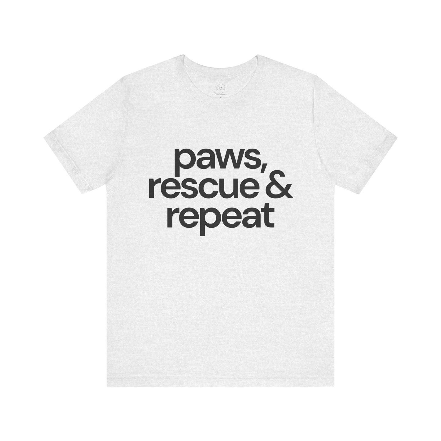 PAWS RESCUE & REPEAT