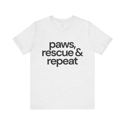 PAWS RESCUE & REPEAT