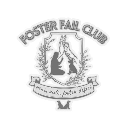 FOSTER FAIL CLUB