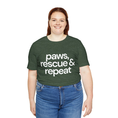 PAWS RESCUE & REPEAT