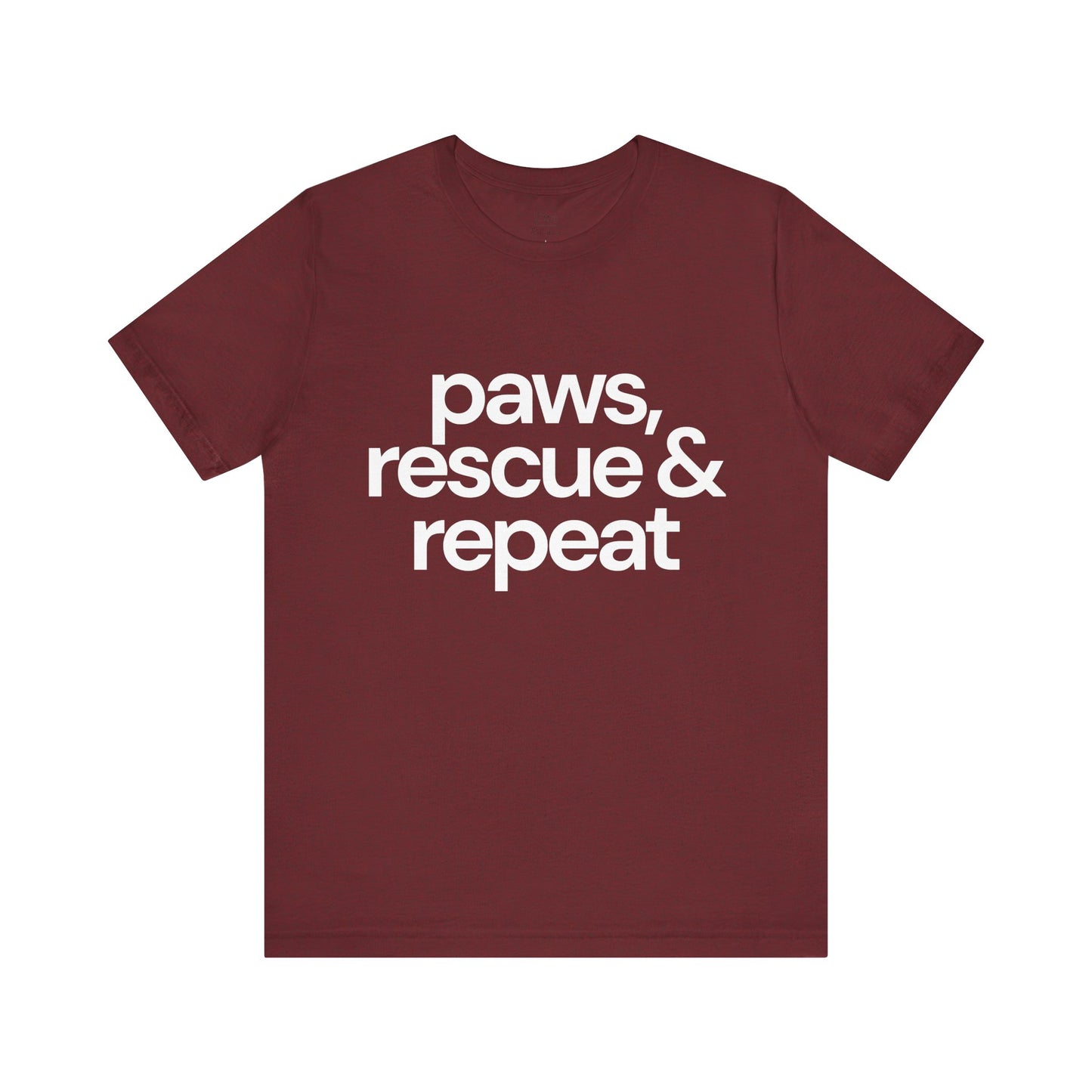 PAWS RESCUE & REPEAT