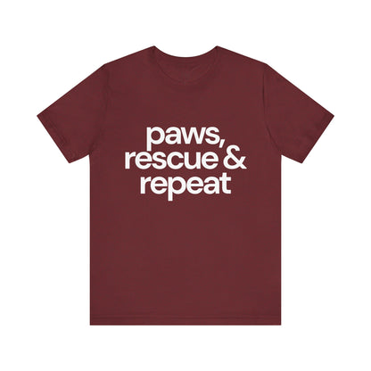 PAWS RESCUE & REPEAT