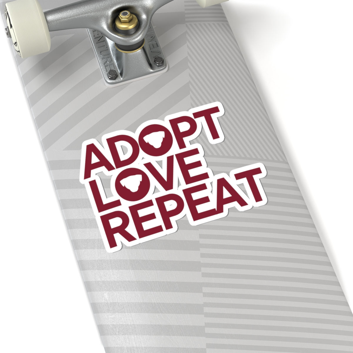 ADOPT LOVE REPEAT