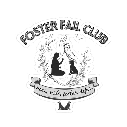 FOSTER FAIL CLUB