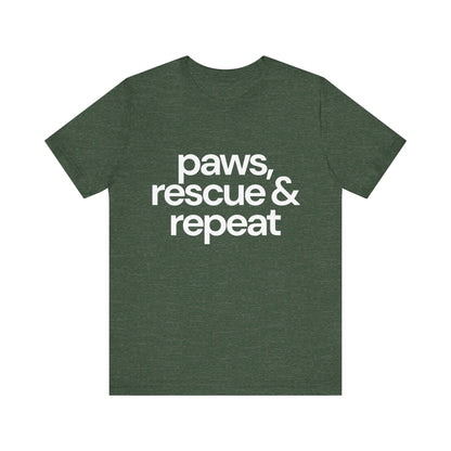 PAWS RESCUE & REPEAT