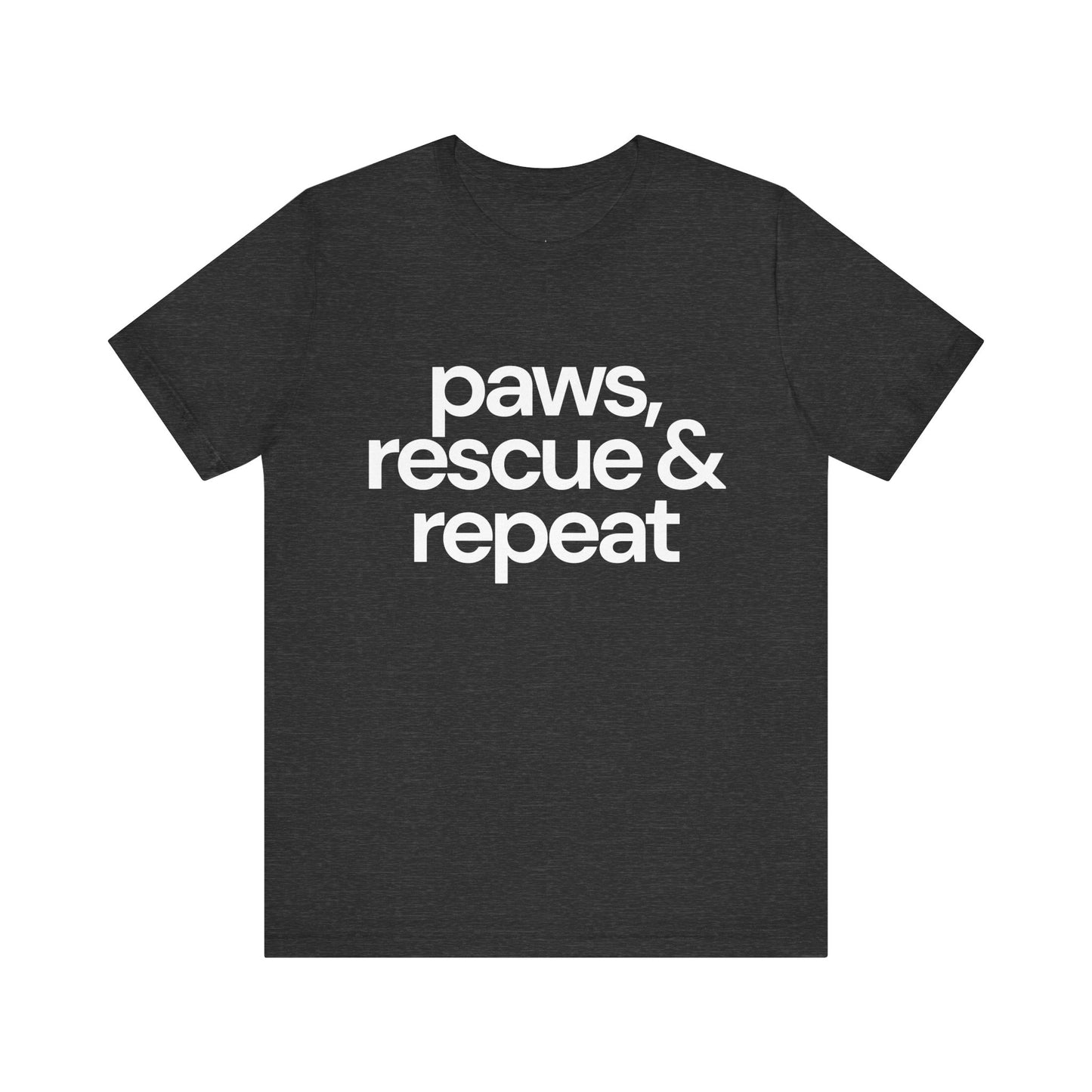 PAWS RESCUE & REPEAT