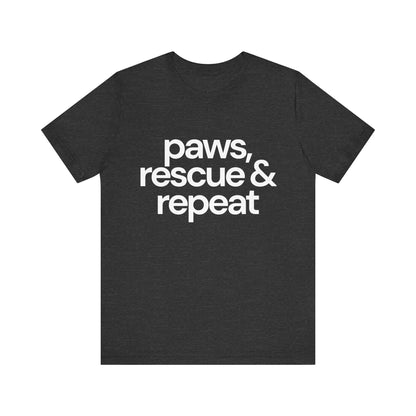 PAWS RESCUE & REPEAT